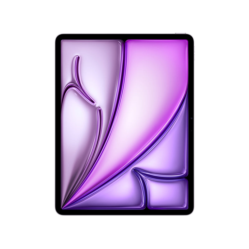 iPad Air de 13 polegadas Wi-Fi 128 GB - Roxo (M2)