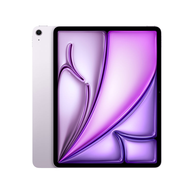 iPad Air de 13 polegadas Wi-Fi 128 GB - Roxo (M2)