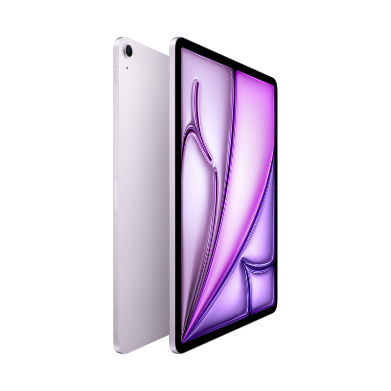 iPad Air de 13 polegadas Wi-Fi 128 GB - Roxo (M2)