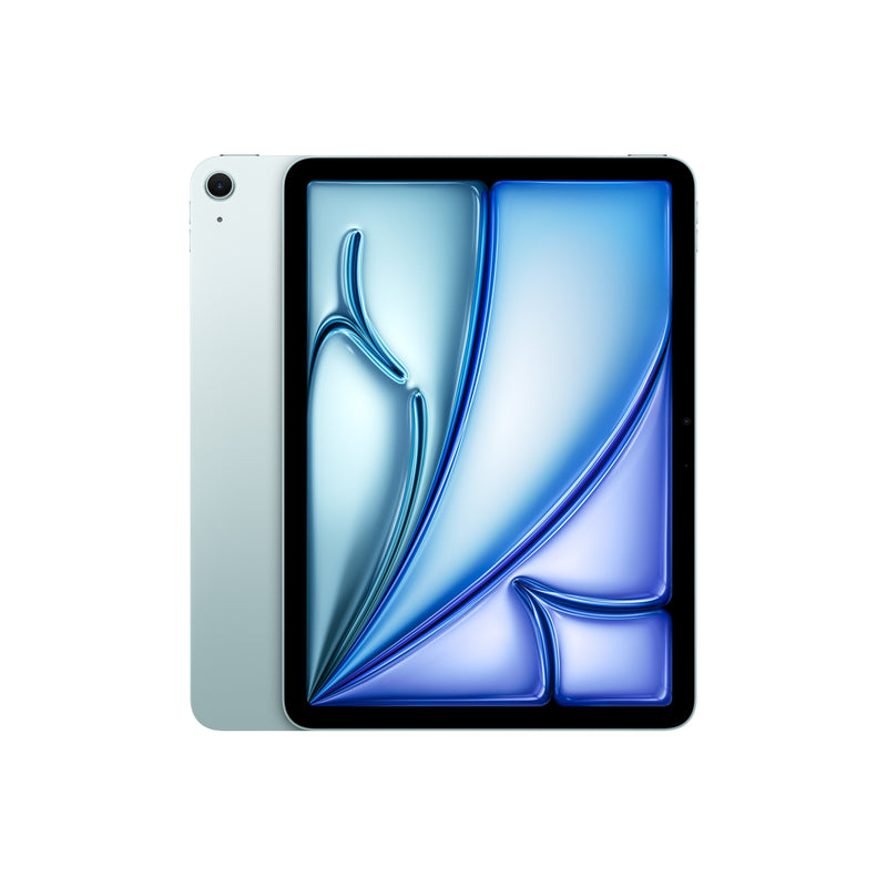 iPad Air de 11 polegadas Wi-Fi 128 GB - Azul (M3)