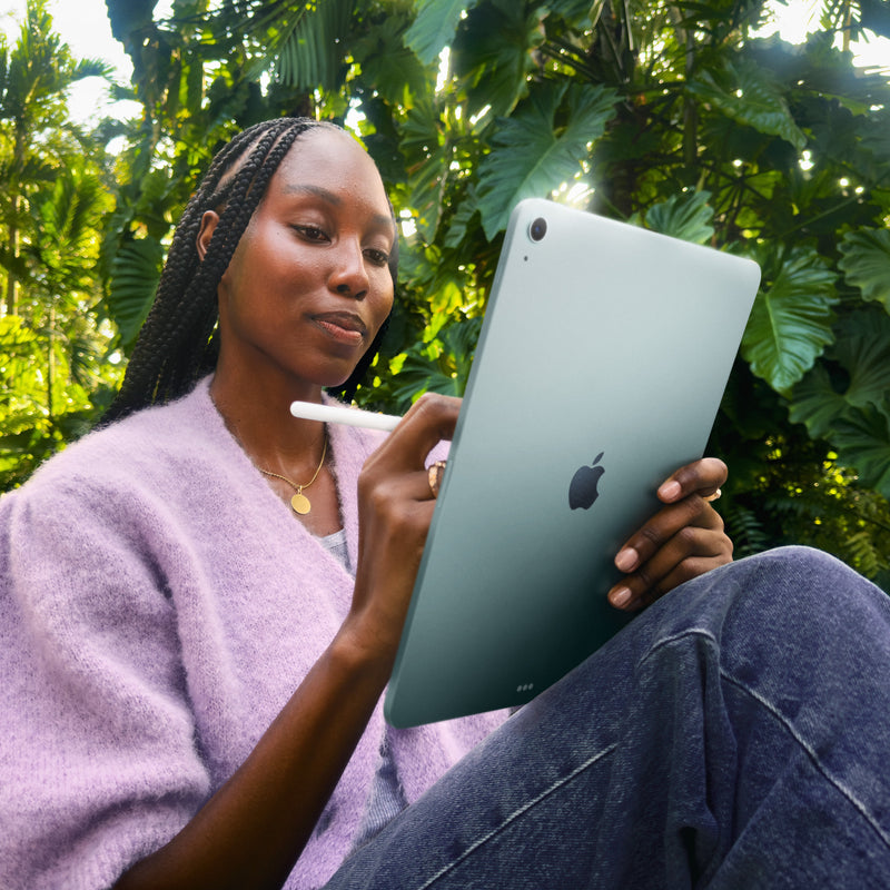 iPad Air de 11 polegadas Wi-Fi 128 GB - Azul (M3)